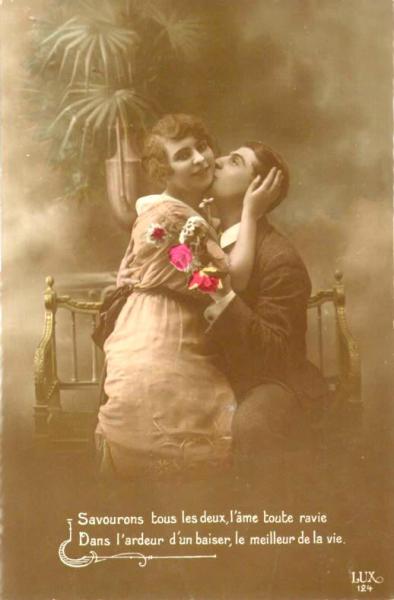 Carte ancienne